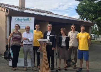 L'énergie photovoltaïque citoyenne équipe les toitures des métropoles d'Occitanie