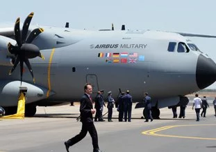 A400 M : accord de principe, la répartition en discussion