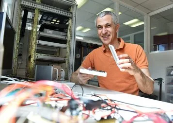 Depuis Toulouse, la société Atmosphère propose sa boîte connectée à la Nasa