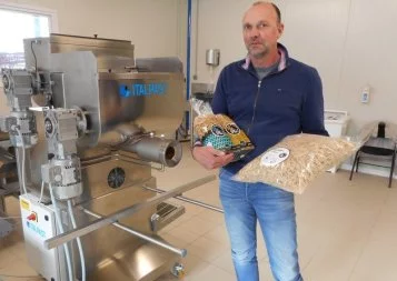 Agroalimentaire. Ba pla !, les pâtes tarnaises poussent dans la vallée du Técou