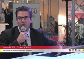 « Il existe aujourd'hui en région une vraie dynamique en matière de robotique industrielle »