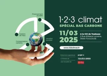 123 Climat, édition 2025 : soyez résilient !