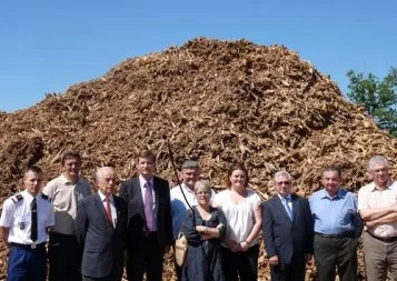 C.L.E.R Verts : le recyclage a sa plate-forme multifilières