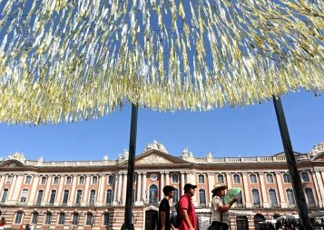  Canicule historique à Toulouse. L'événement de l'été ?