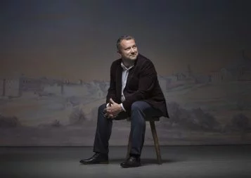 L'interview Off de Christophe Ghristi