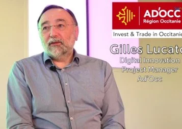Gilles Lucato : « En région Occitanie, le secteur des ICC pèse près de 5 milliards d'euros de chiffre d'affaires »