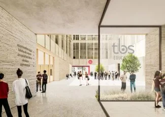 TBS Education renonce à son projet de campus phare à Compans-Caffarelli