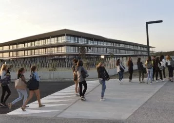 Le Lycée Ernest Ferroul est sur la bonne voie
