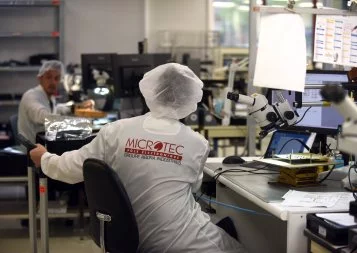 Spatial. Microtec réorganise son capital pour mieux se développer