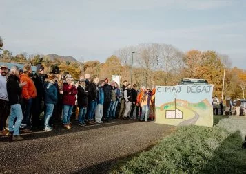 Haute-Garonne. Le projet d'usine de bûches densifiées de Cimaj fait débat