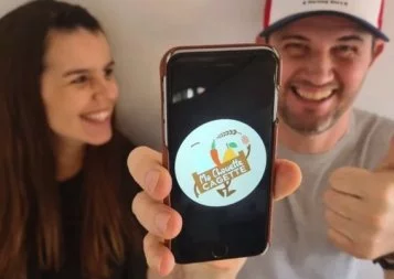 France Bleu Hérault. Ma Chouette Cagette, une application héraultaise pour faciliter le circuit court