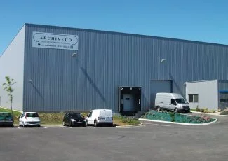 Le groupe Archiveco se spécialise dans le numérique et la protection des données
