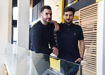 Bubbleflat : quand deux Toulousains croisent Meetic et Airbnb 