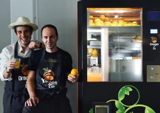Vitamines Oranges & Co : une start-up pressée de se développer