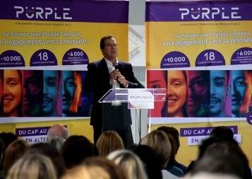En Occitanie, Purple Campus affirme ses ambitions