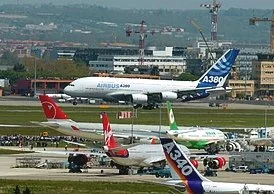Les cadences d'Airbus à contre-temps