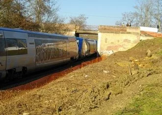 Doublement de la voie Toulouse-Saint-Sulpice : c'est parti