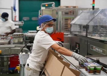 L'Afpa de Millau ouvre une session de formation Conducteur d'Équipement Agroalimentaire