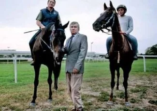 Hippodrome de Toulouse. Jérôme Rambaud et ses chevaux de bataille 