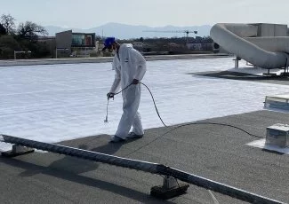 Depuis Toulouse, Solar-Paint veut rafraîchir les toitures des bâtiments énergivores
