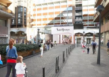 Toulouse. Un lifting à 7,5 millions d'euros pour la galerie Saint Georges