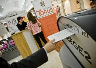 Labège 2 se transforme en carrefour de l'emploi deux vendredis par mois