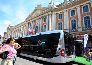 À Toulouse, Tisséo prépare l'arrivée du Bus à haut niveau de service