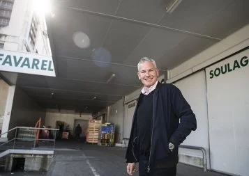 Comment Blampin Groupe étend ses étals au Grand Marché de Toulouse