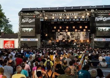 Albi. A Pause Guitare, les shows grimpent en même temps que les budgets
