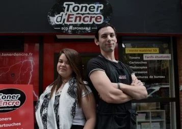 Pour ses 5 ans, Toner d'Encre s'ouvre à la 3D