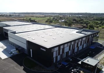 Daher et la région Occitanie s'engagent pour le développement de la filière logistique industrielle