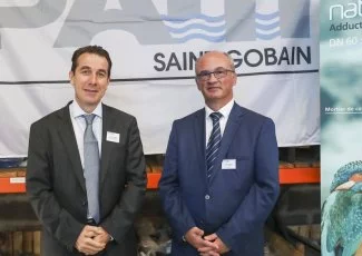 « Depuis Toulouse, Saint Gobain prépare des vannes connectées pour ses canalisations »