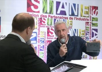 « L'utilisation de tablettes numériques permet de raccourcir les prises de décision »