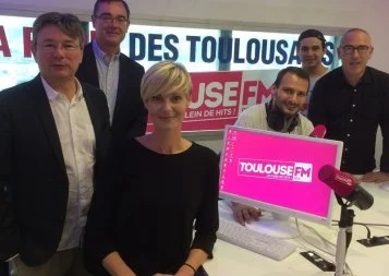 Toulouse FM veut émettre au delà des limites de la Ville rose