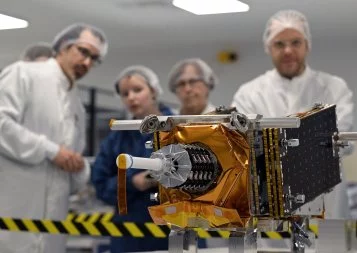 Espace. Kinéis, de la salle blanche d'Hemeria à la prochaine mise en orbite