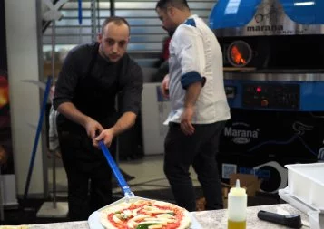Les napolitaines, nouvelles stars des pizzerias à Toulouse