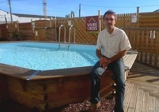 « Vivre en bois » se positionne sur le made in France