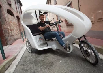 Altern'Mobil révolutionne l'éco-mobilité et la logistique à Toulouse