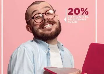 2/6 - Services aux entreprises : un bel optimisme, mais toujours plus de difficultés à recruter