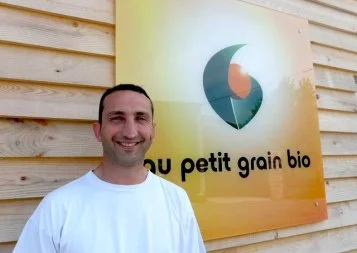 Au Petit Grain Bio : des légumineuses aux petits oignons... bios