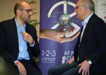 123 Climat & Act for Climate. Le financement de la transition au centre des enjeux