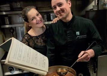 Nicolas Thomas : Le chef étoilé joue sa partition culinaire à La Promenade