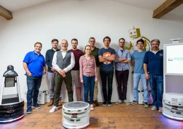 La société toulousaine Wyca Robotics lève 1,6 million d'euros et passe à l'offensive commerciale