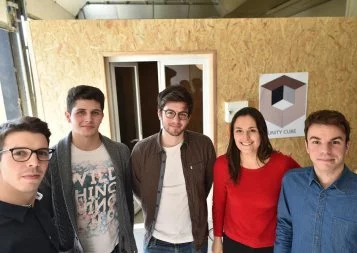 Toulouse. Comment Unity Cube veut aider à résoudre le mal logement
