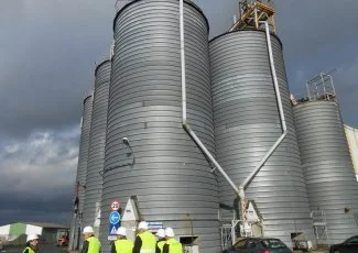 L'usine d'Albi est la plus grosse unité de fabrication d'aliments pour animaux de RAGT