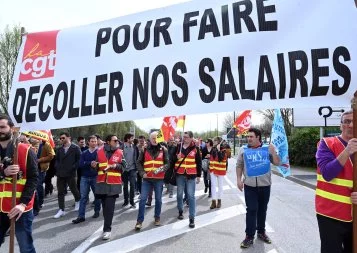 Chez Airbus Defence and Space, les syndicats veulent peser sur les négociations de salaire