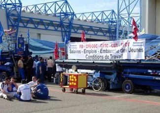 Négociations salariales à Airbus : marché conclu 