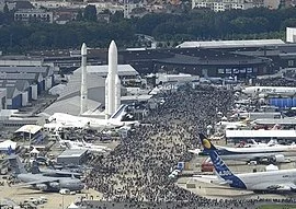 Le salon du Bourget va-t-il décoller cette année ? 