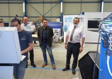 Mécanuméric lève 3 millions d'euros et change sa gouvernance