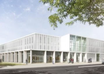 Le campus Enova, premier maillon du nouveau visage de Labège